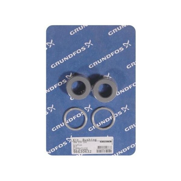 Grundfos Pump Repair Kits Kit, Bush chamber seperator XLCR ACT, CR